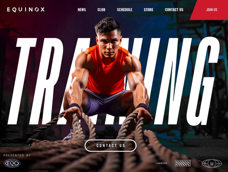 Equinox Training
