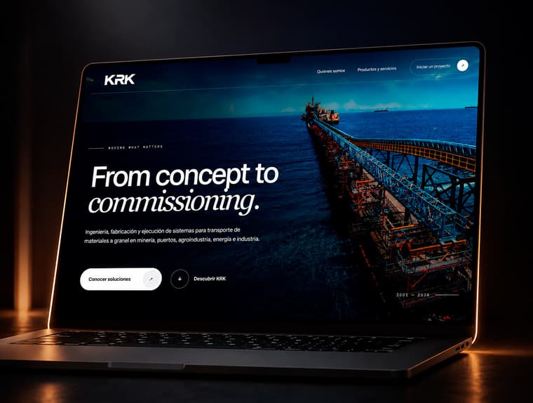 KRK Latinoamericana