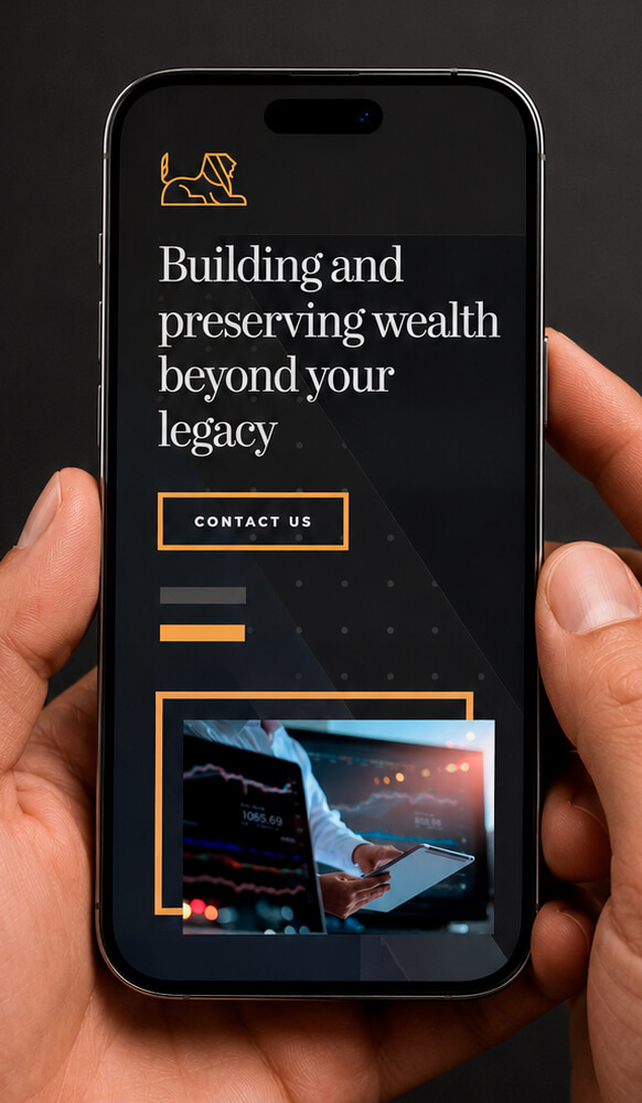 Experiencia mobile Empire Funds