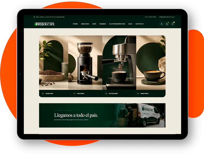 Proyecto web 2