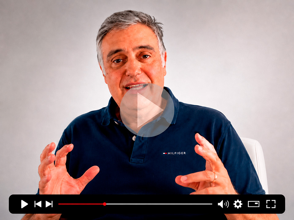 Helvio Frieiro, fundador de STROMA