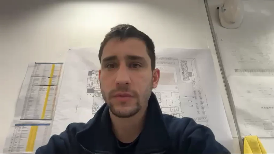 Rodolfo Merino de MR Ingeniería