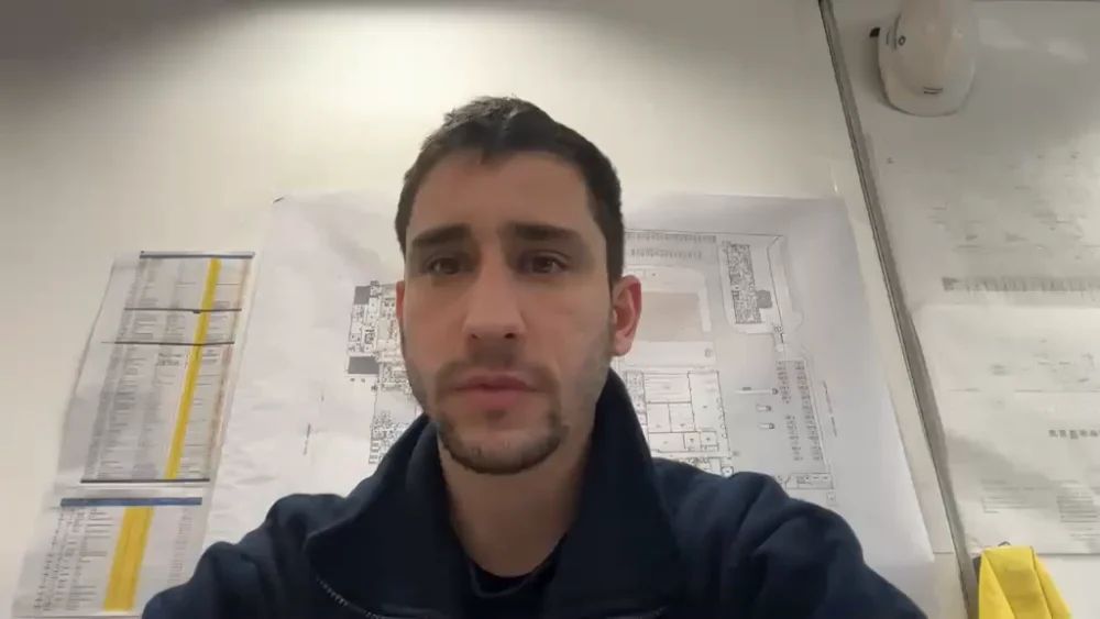 Rodolfo Merino, Gerente de MR Ingeniería