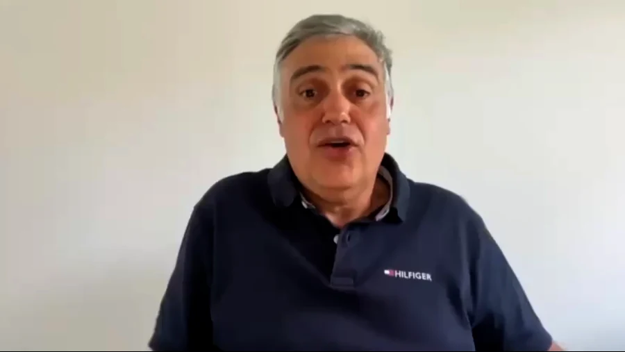 Helvio Frieiro, fundador de STROMA